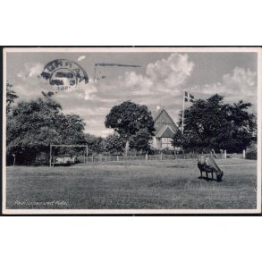 Pavillonen ved Kal&oslash; - R&oslash;nde Bog.83469