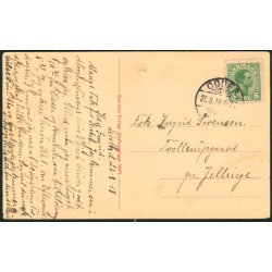 Parti fra Kal&oslash; - Stender 36078