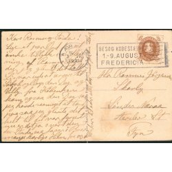 Kal&oslash; Slotsruin - J.J.N. 121304