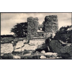 Kal&oslash; Slotsruin - Bogladen 12162