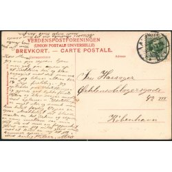 Kal&oslash; Slotsruin - Stender 9175