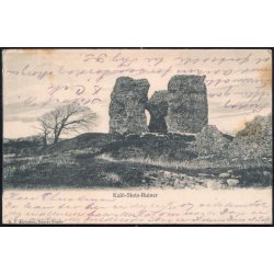 Kal&oslash; Slots Ruiner - K.J.Andersen u/n