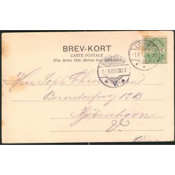 Kal&oslash; Slots Ruiner - K.J.Andersen u/n