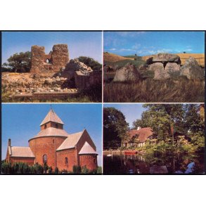 Kal&oslash; Slotsruin m.m. - Ellers 527