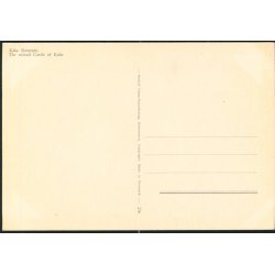 Kal&oslash; Slotsruin - Rudolf Olsen 234