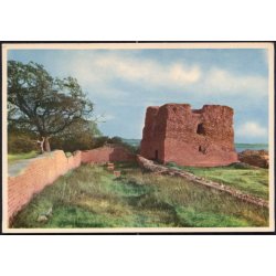 Kal&oslash; Slotsruin - Rudolf Olsen 234