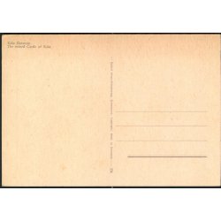 Kal&oslash; Slotsruin - Rudolf Olsen 234