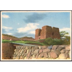 Kal&oslash; Slotsruin - Rudolf Olsen 233