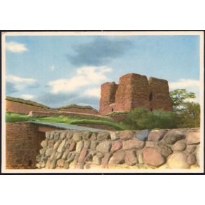 Kal&oslash; Slotsruin - Rudolf Olsen 233