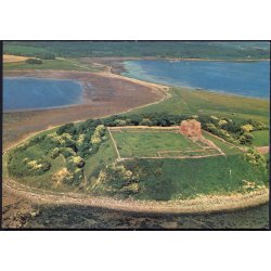 Kal&oslash; Slotsruin - Papirgaarden u/n