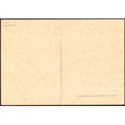 Kal&oslash; Slotsruin - Papirgaarden u/n