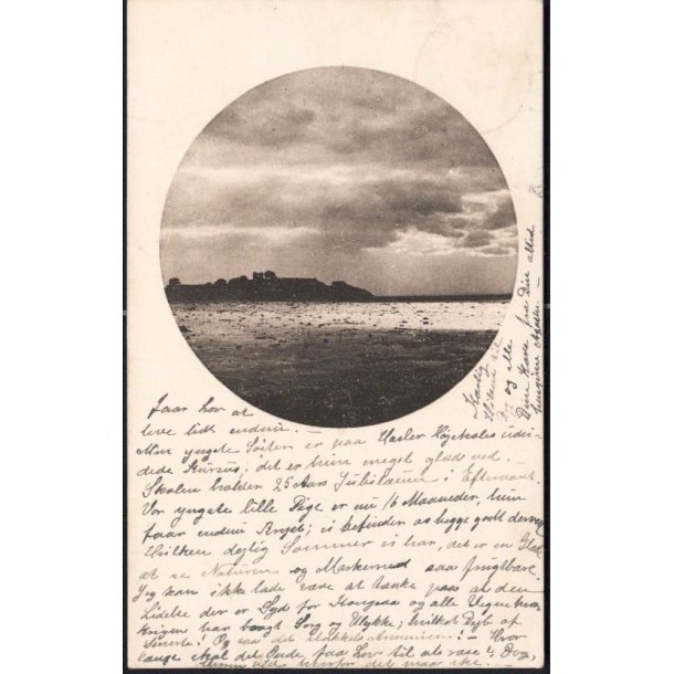 Naturstudier - Kal&oslash; - J.J.N. 9-17