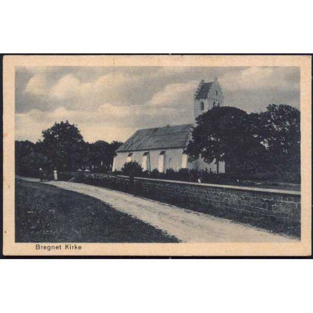 Bregnet Kirke - J.J.N.10017