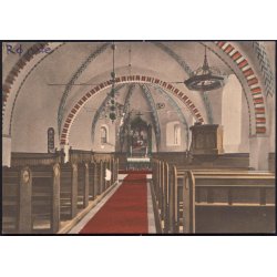 R&oslash;nde Kirke - Chr. Pedersen 19a