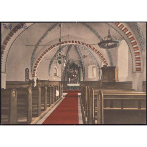 R&oslash;nde Kirke - Chr. Pedersen 19a