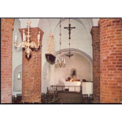 Thorsager Rundkirke - Rudolf Olsen 842