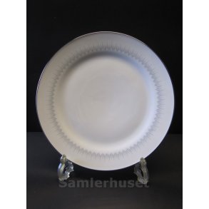 Slvpil - Tallerken Flad 21 cm.Tichenreuth - Bavaria - Tyskland