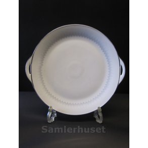 Slvpil - Kagefad med re - 29 cm.Tichenreuth - Bavaria - Tyskland