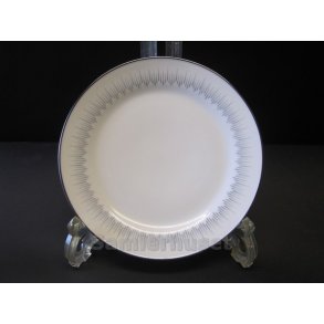 Slvpil - Tallerken Flad 25 cm.Tichenreuth - Bavaria - Tyskland