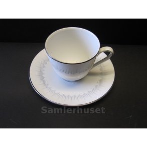 Slvpil - Kaffekop 6x7 cm.Tichenreuth - Bavaria - Tyskland