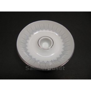 Slvpil - Lysestage 2x10 cm.Tichenreuth - Bavaria - Tyskland