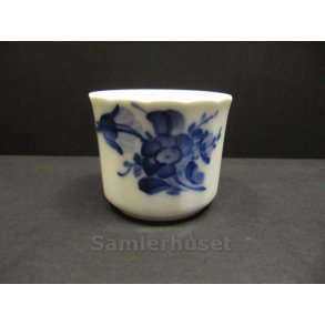 Blå Blomst Kantet Kuvertvase