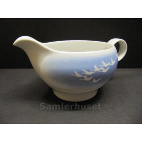 Svane Saucekande 8x7cm