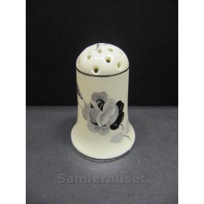 Sort Rose - Peberbøsse