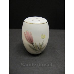 R�dkilde Saltb�sse 5�x4 cm.