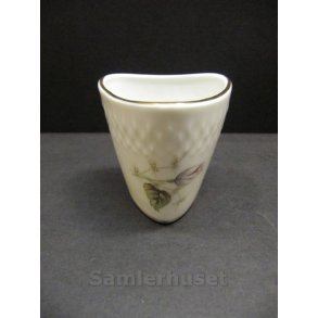 Edelstein Rose Kuvert Vase