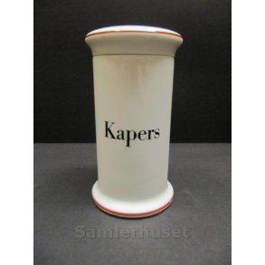 Krydderikrukke Kapers