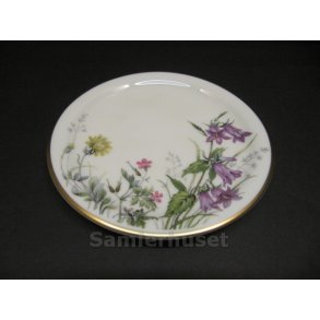 Danmarks Flora Asiet Rund 12� cm.