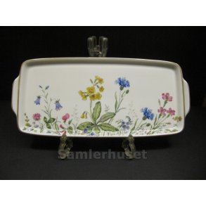 Danmarks Flora Rouladefad 34&frac12;x15&frac12; cm