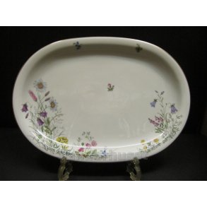 Danmarks Flora Stegefad 30x21� cm.