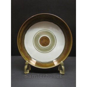 Disko Fad Rundt 23 cm.