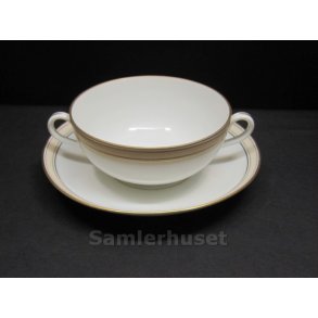 Mozart Bouillonkop m. Underkop