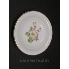Prinsesse Margrethe (Æbleblomst) Kuvertsmør 9,3 cm.