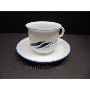 Scandinavia Kaffekop Stor. - 8x7 cm.