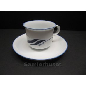 Scandinavia Kaffekop - 7x6 cm.