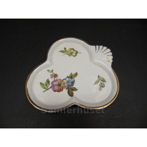 Æbleblomst/Rosenborg Bakke til Salt/Peber/Sennep.