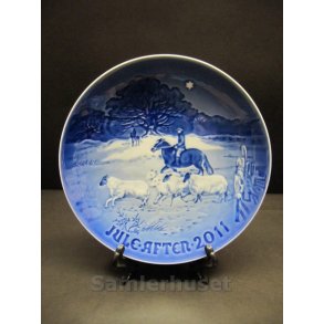 Bing & Grndahl juleplatte 2011