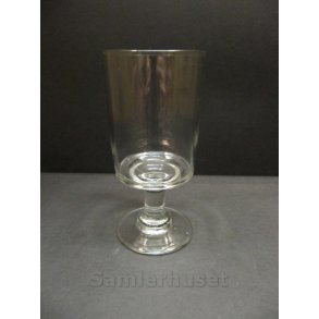 Beatrice Hvidvinsglas. H:125 mm. - B. 50 - 55 mm.