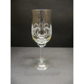 Ambassadour Ølpokal. H:215 mm.