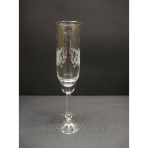 Ambassadour Champagneglas H:195 mm.