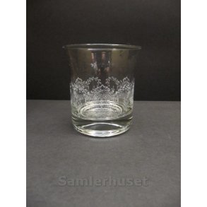 Ambassadour Sjusglas . H:90 mm.