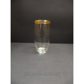 Tosca Sjusglas. H:135mm. B. 65mm.