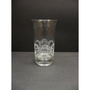 Ambassadour Ølglas. H:135 mm.