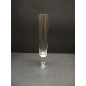 Stamme Champagneglas. H:200 mm.