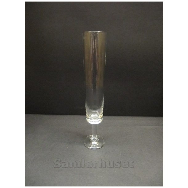 Stamme Champagneglas. H:200 mm.