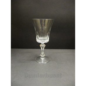 Signora Hvidvinsglas. H:150 mm.